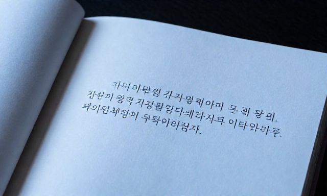 구매후기 관련 이미지 - 진심이 닿는 문장, 구매후기 속에 담긴 가치와 기록의 미학