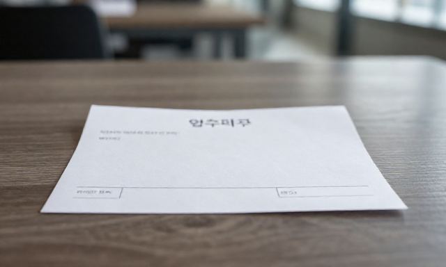 영수증리뷰 관련 이미지 - 소박한 공간의 진심이 전달되는 방식, 영수증리뷰로 기록하는 오늘의 문장