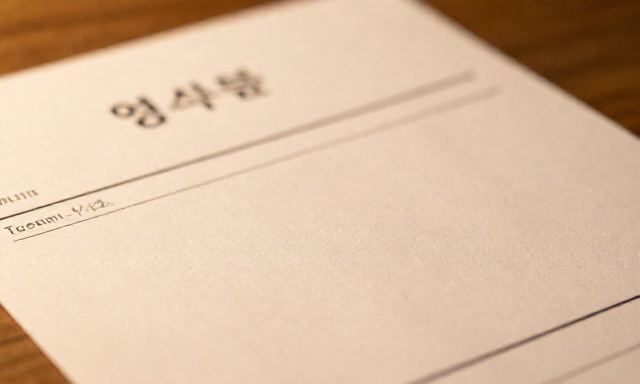영수증리뷰 관련 이미지 - 영수증리뷰, 단순한 인증을 넘어 기록이 되는 순간의 가치