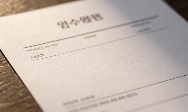 영수증리뷰 관련 이미지 - 영수증리뷰, 단순한 기록 이상의 가치를 담는 법