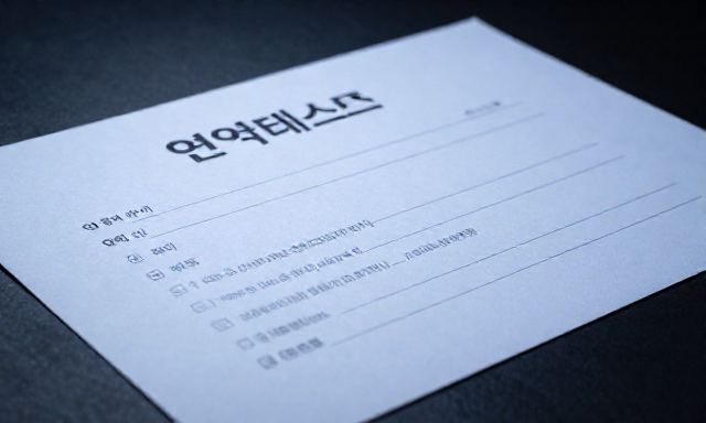 연애테스트 관련 이미지 - 연애테스트 종류와 결과로 분석하는 나의 연애 스타일 가이드
