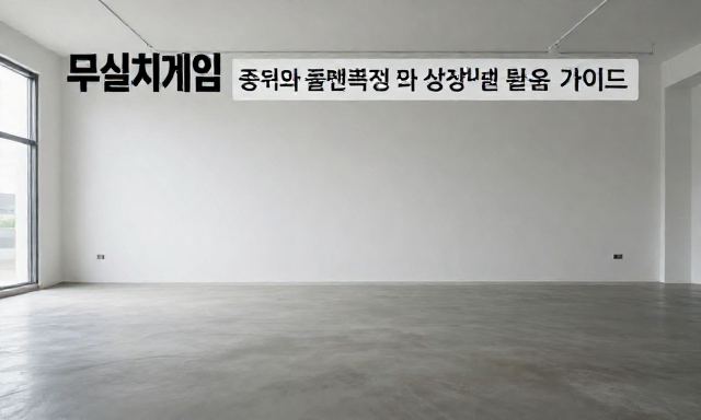 무설치게임 관련 이미지 - 무설치게임 종류와 플랫폼별 특징 및 상황별 활용 가이드